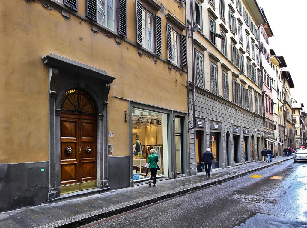 Vigna Nuova Laura Appartamento Firenze Esterno foto